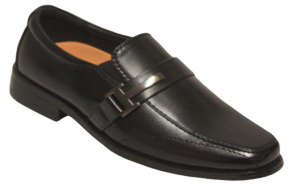 BOYS DRESSY SHOES (2342313) BLACK